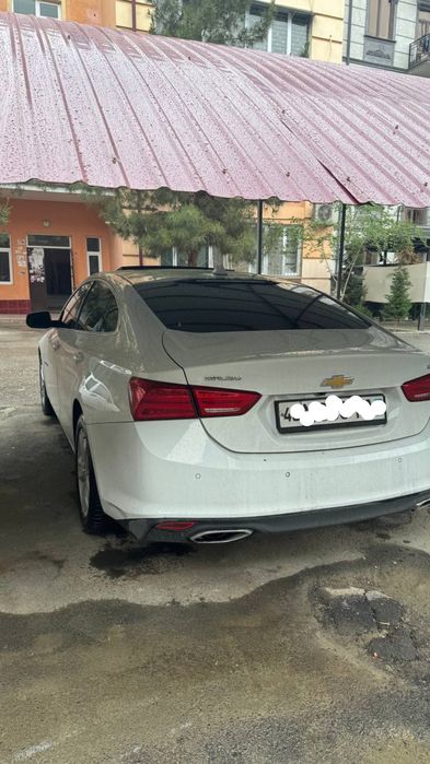 Малибу 2.4 атмосферный