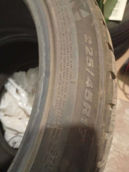 Зимни гуми Nexen 225/45 R17