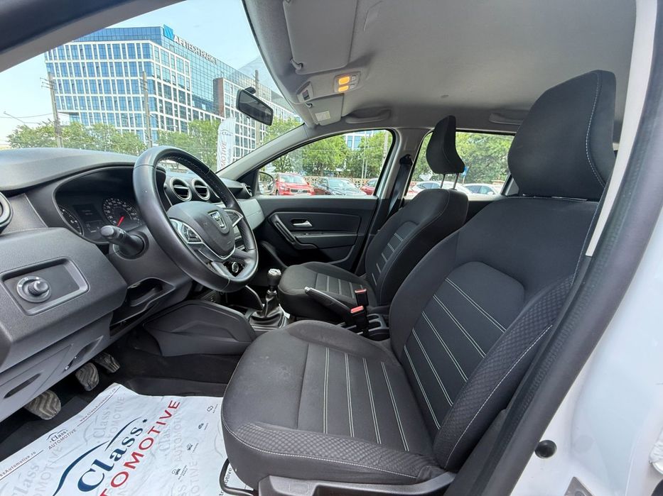 Dacia Duster Dacia Duster 2022 Blue dCi 115 Expression
