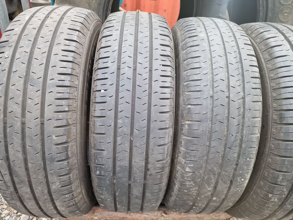 Anvelope 215/75R16C marca Nexen, DOT 2023, 7.5 mm,vară
