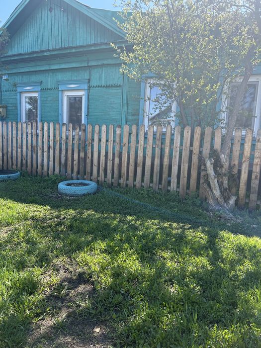 Продам дом с центральным отоплением.