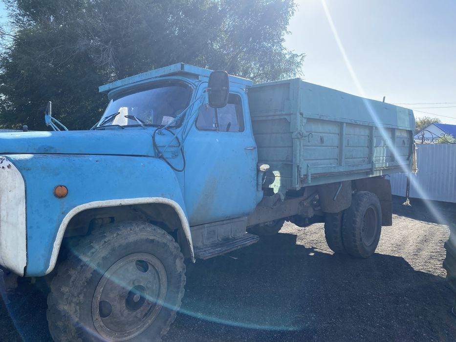 газ 53 продам 1987 года