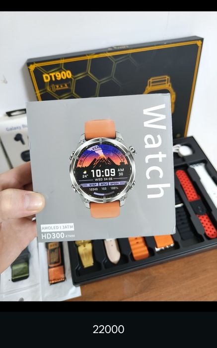 смарт часы от GARMIN