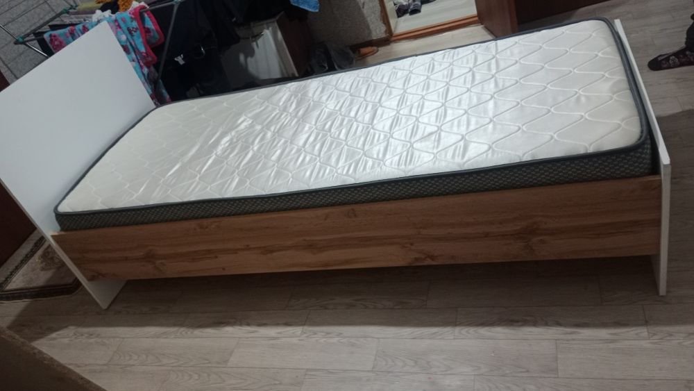 Продам кровать односпалка 200×80