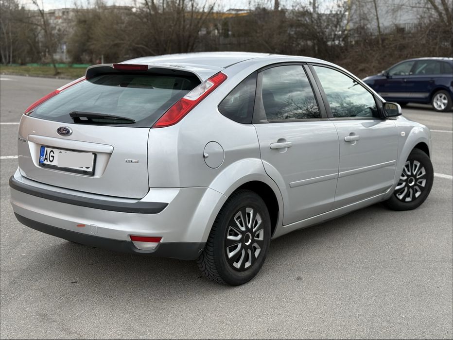 Ford Focus 2 Hatchback
