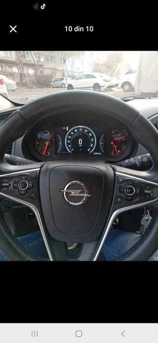 Opel insıgnıa break 2016