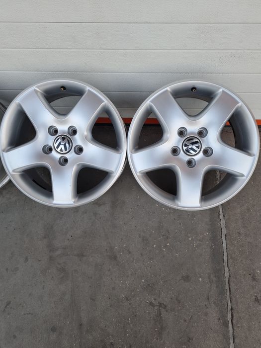 Оригинални джанти за ФОЛСВАГЕН VW T5 T6 AMAROK R17 5x120 ET55 7J