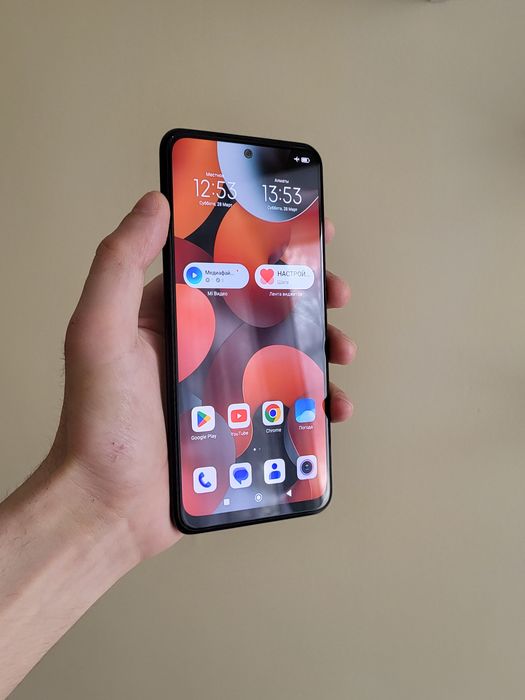 Redmi Note 10S 128GB Быстрый Игровой