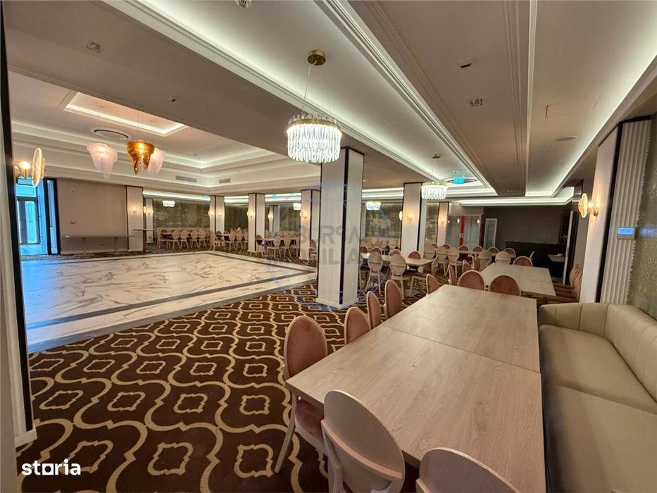 Spatiu Comercial Teatru, Zona Zero