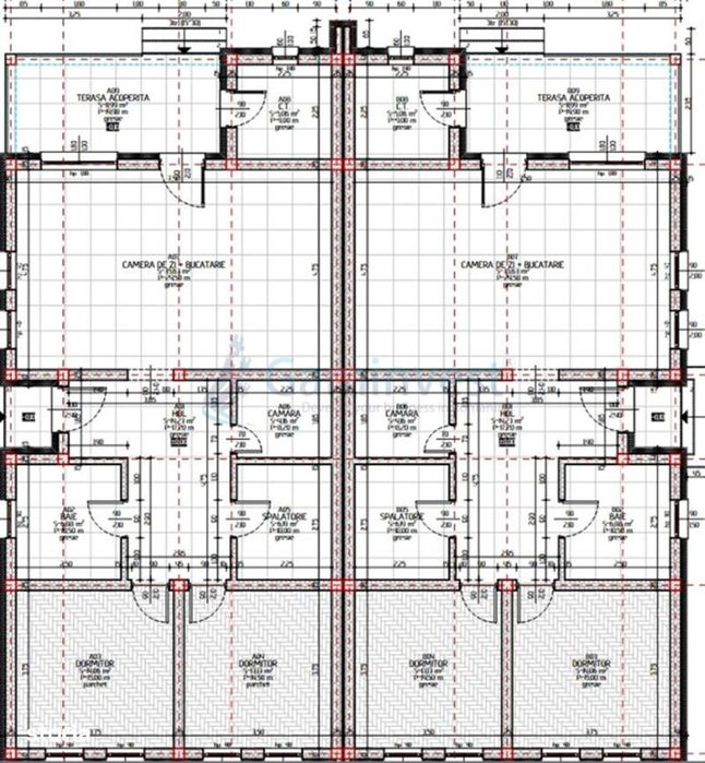 Casa noua de vanzare in Oradea, pe nivel,zona Podgoria Gaminvest V4537