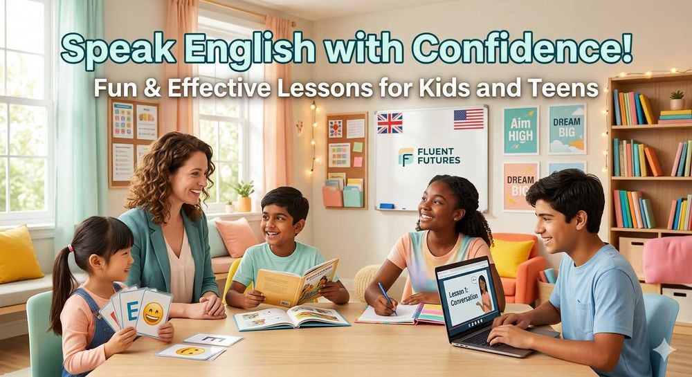 Репетитор по английскому