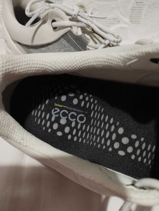 ECCO ЕСТЕСТВЕНА КОЖА дамски маратонки