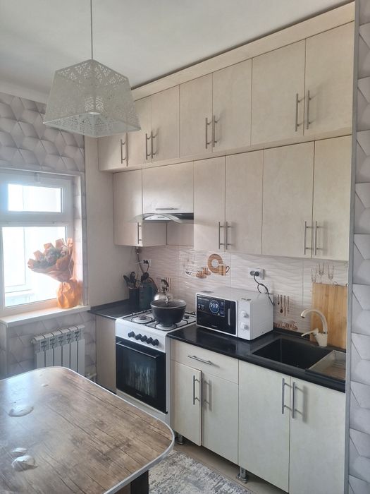 3хонали квартира сотилади