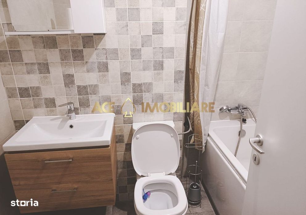 Garsoniera de inchiriat | Militari | Centrala | Loc de Parcare