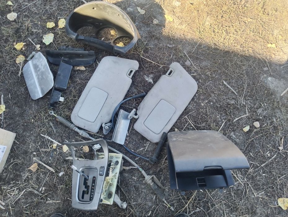 Запчасти на субару