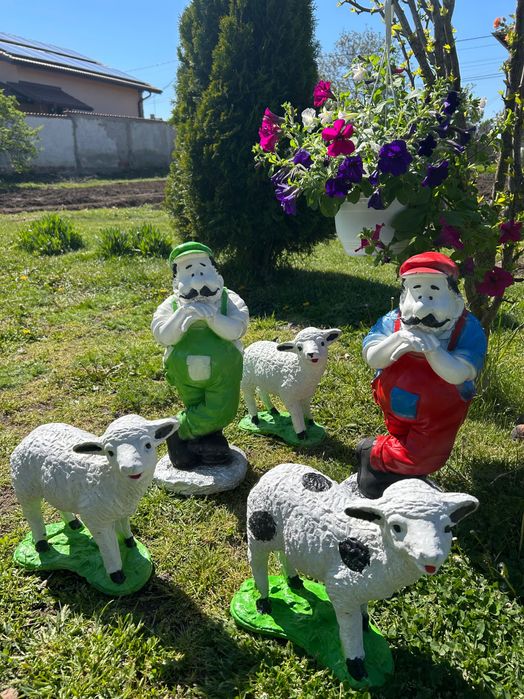 Градински фигури