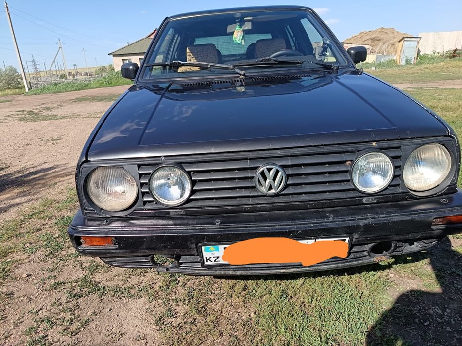 Продам фольцвеген гольф 2