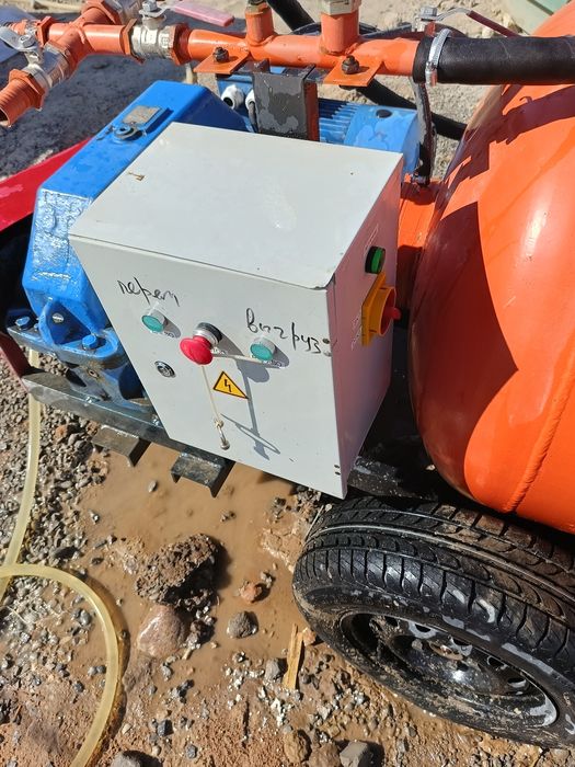 Пневмонагнетатель  Пн 500