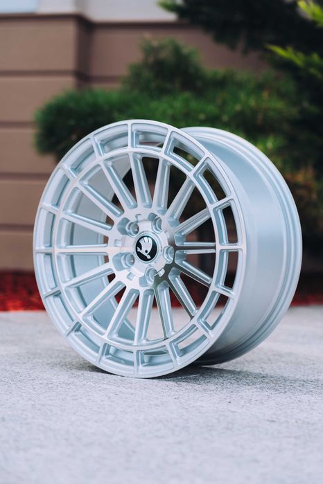 Jante Roti Skoda R19 5x112  Aliaj Nou
