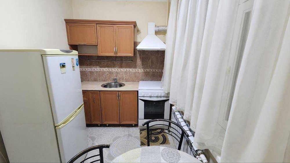 Сдается 1в2 комнатная квартира на Карасу 2