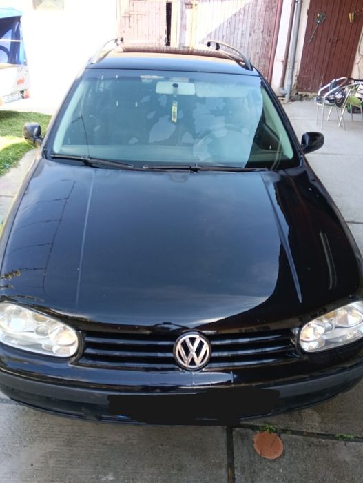 VOLKSWAGEN Golf 2003 — imagine 2