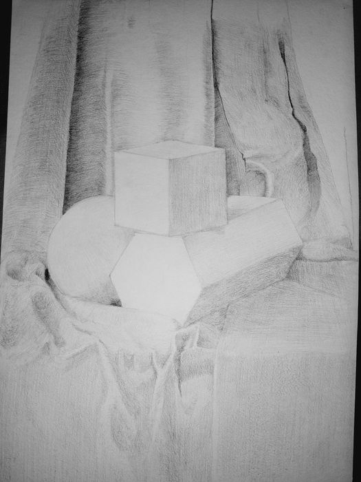 Рисунок/Каллиграфия