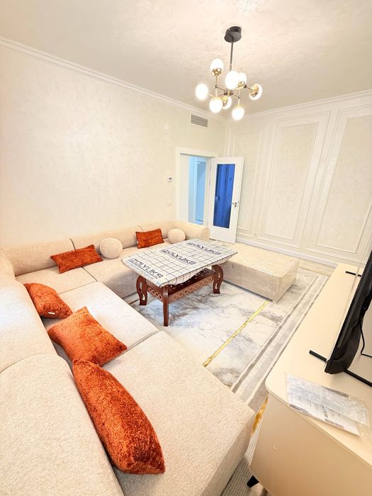 Квартира 2/1/9 ЖК "Истанбул Сити" ул. Абдулла Каххара