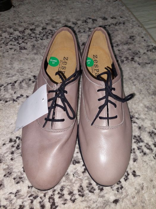 Pantofi casual piele