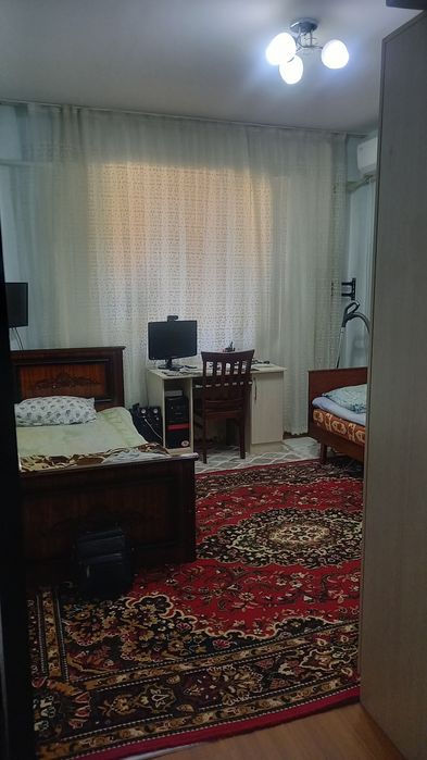 Продам свою новую Новостройку 3 комнатную квартиру  1 этаже д