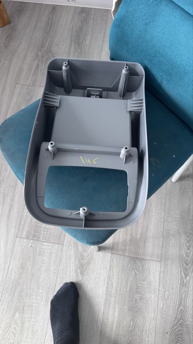 Консоль панель под рацию на Газель.