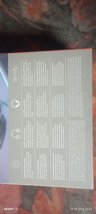 Căști SteelSeries Arctic Nova 1 - căști gaming