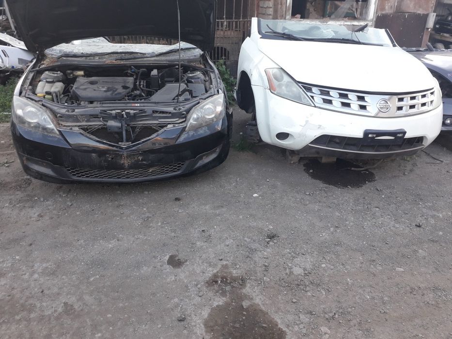Авто разбор астана акмола20а