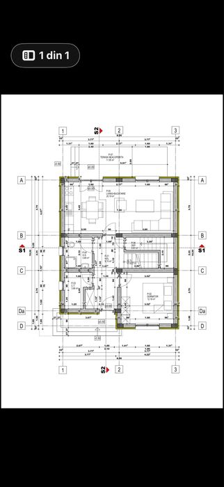 casa moderna individuala crisul repede bragadiru