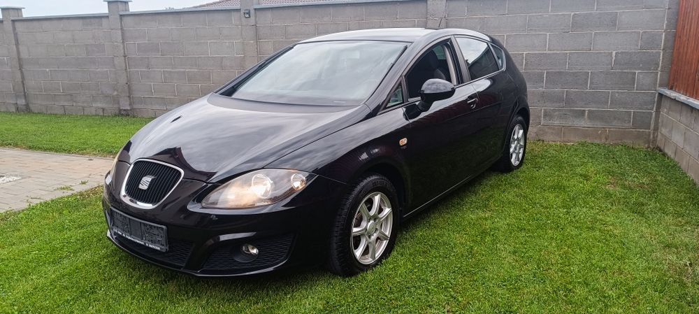 SEAT Leon 2010 — imagine 2