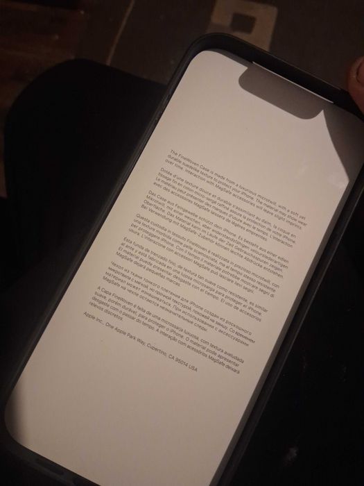 Husa Iphone 15 pro max originala