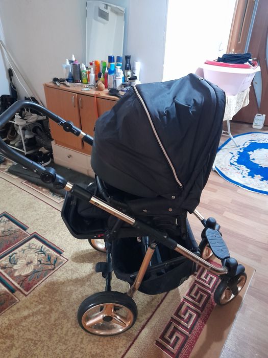 Детская коляска Adamecs 2 в одном