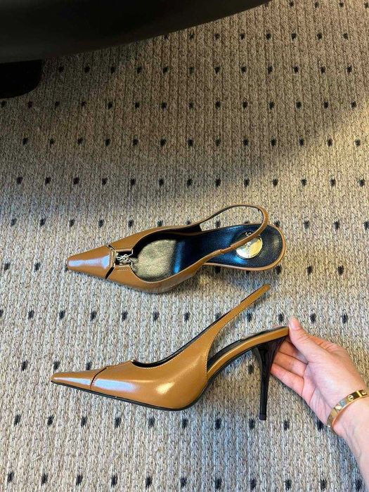 Женские туфли YSL