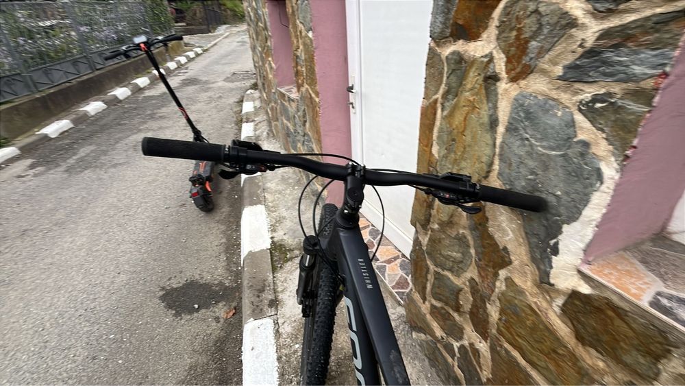 Vand bicicleta focus