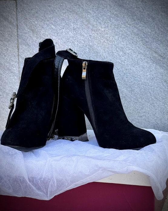 Polsapog qizlar uchun!