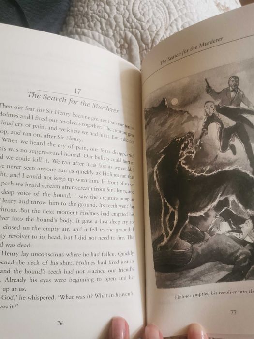 Книга Собака Баскервилей