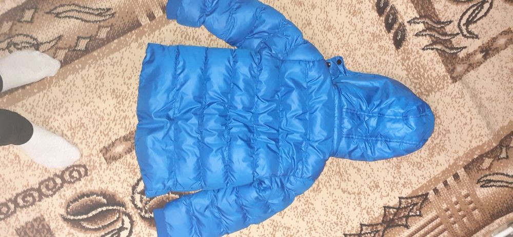 Детски зимни якета