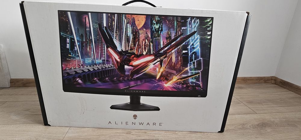 Монитор Dell Alienware 27 gaming