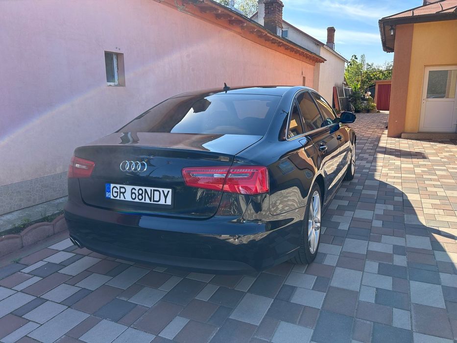 AUDI A6 2012 — imagine 4