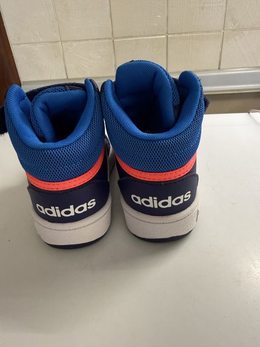 Кеды мальчиковые Adidas
