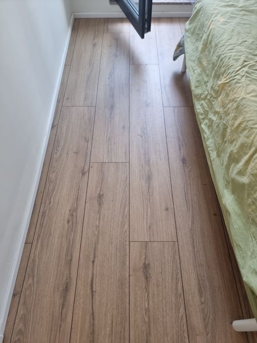 Ламиниран паркет AC5/33 4V Фуга Дъб