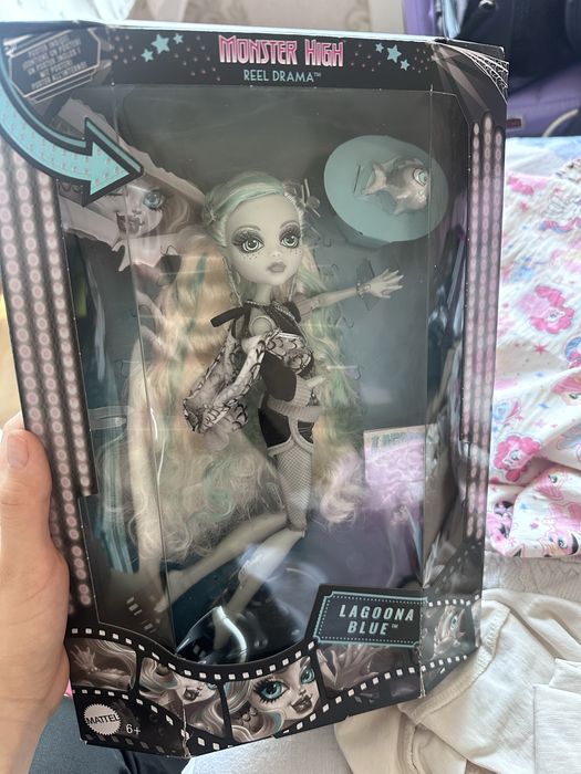 Куклы монстер хай