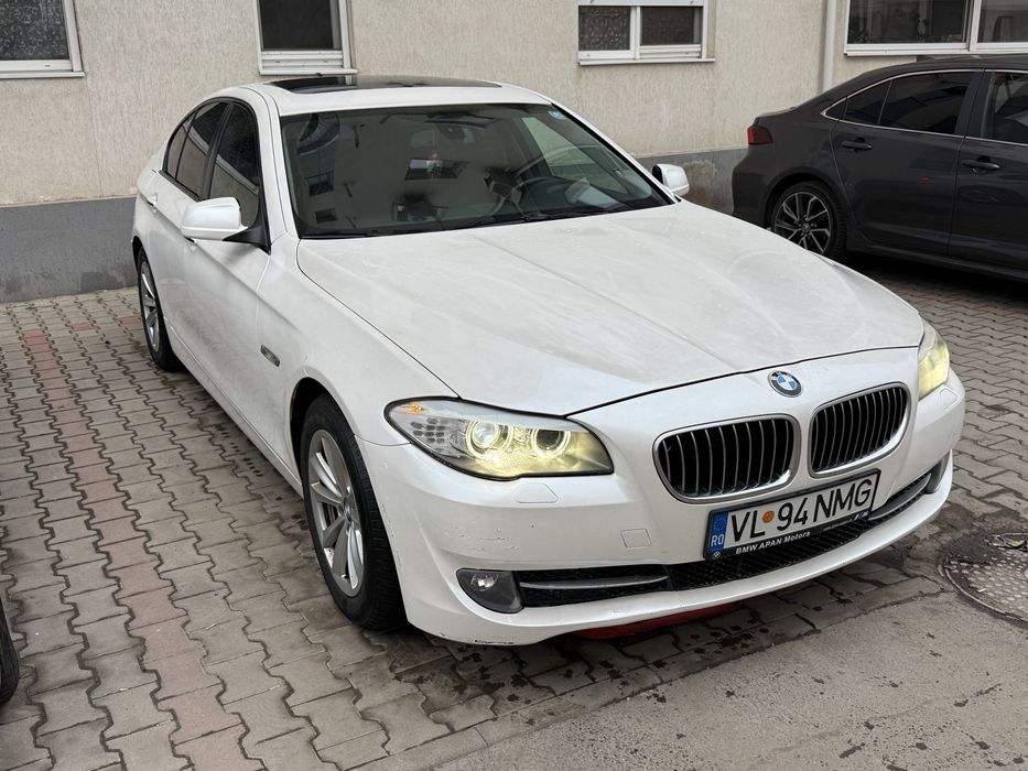 520d, navi mare, padele, xenon, piele, 2 chei, fara variante!
