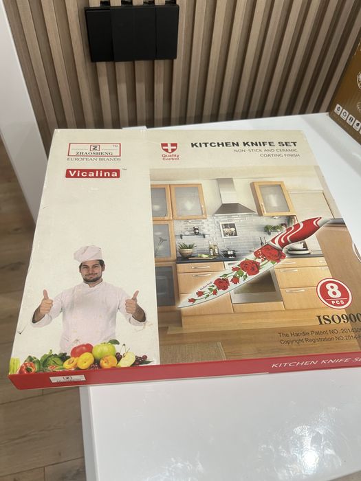 Функциональные ножи