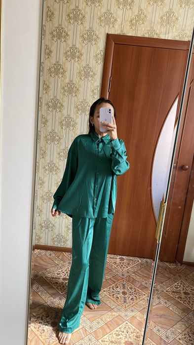 Атлас матада жеңіл двойка