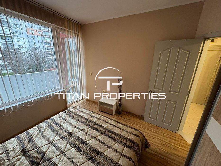 Дава се под наем Тристаен апартамент в Варна, Аспарухово - 70 кв.м за 433.5 € - Снимка #6